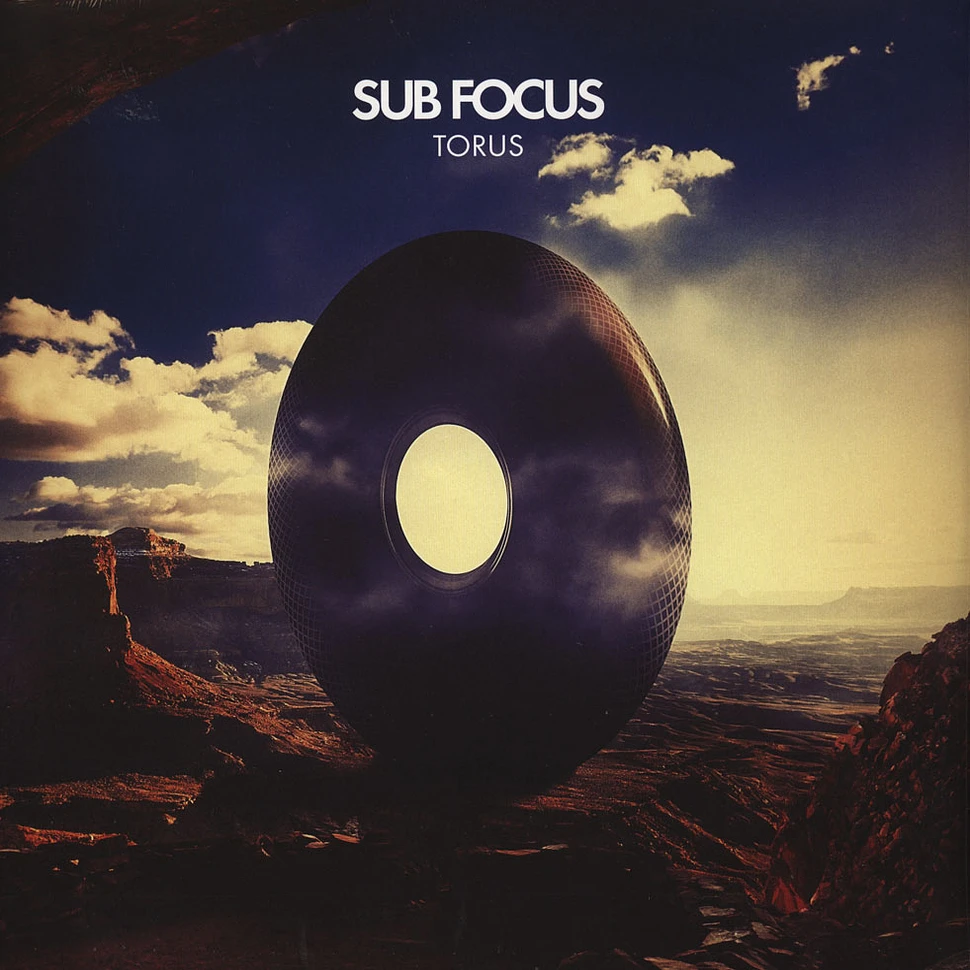 Sub Focus - Torus