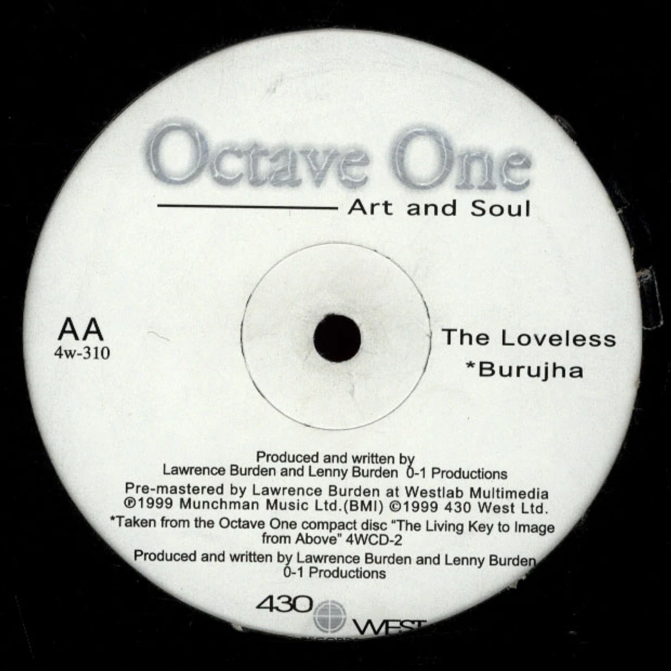 Octave One - Art And Soul
