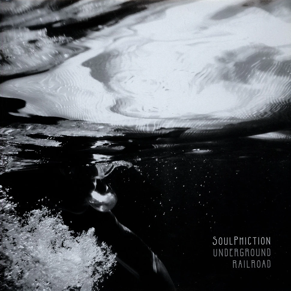 Soulphiction - Underground Railroad