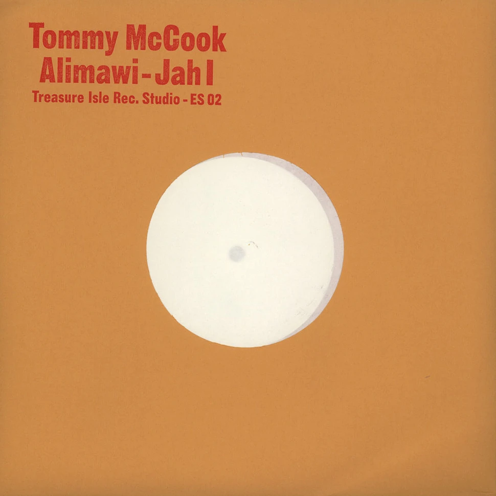 Tommy McCook & The Supersonics - Alimawi