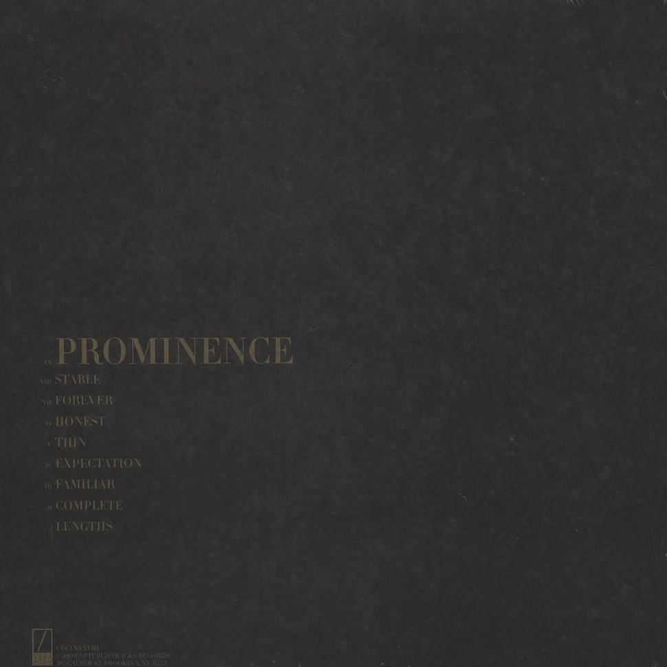 Heavenly Beat - Prominence