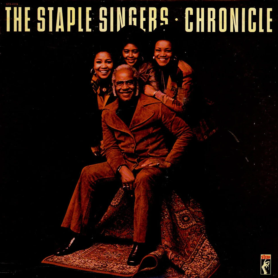 The Staple Singers - Chronicle - Their Greatest Stax Hits