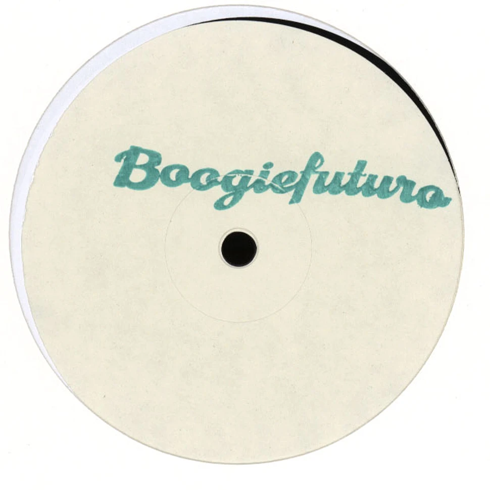 Toby Tobias / Christophe - Boogiefuturo 3 EP