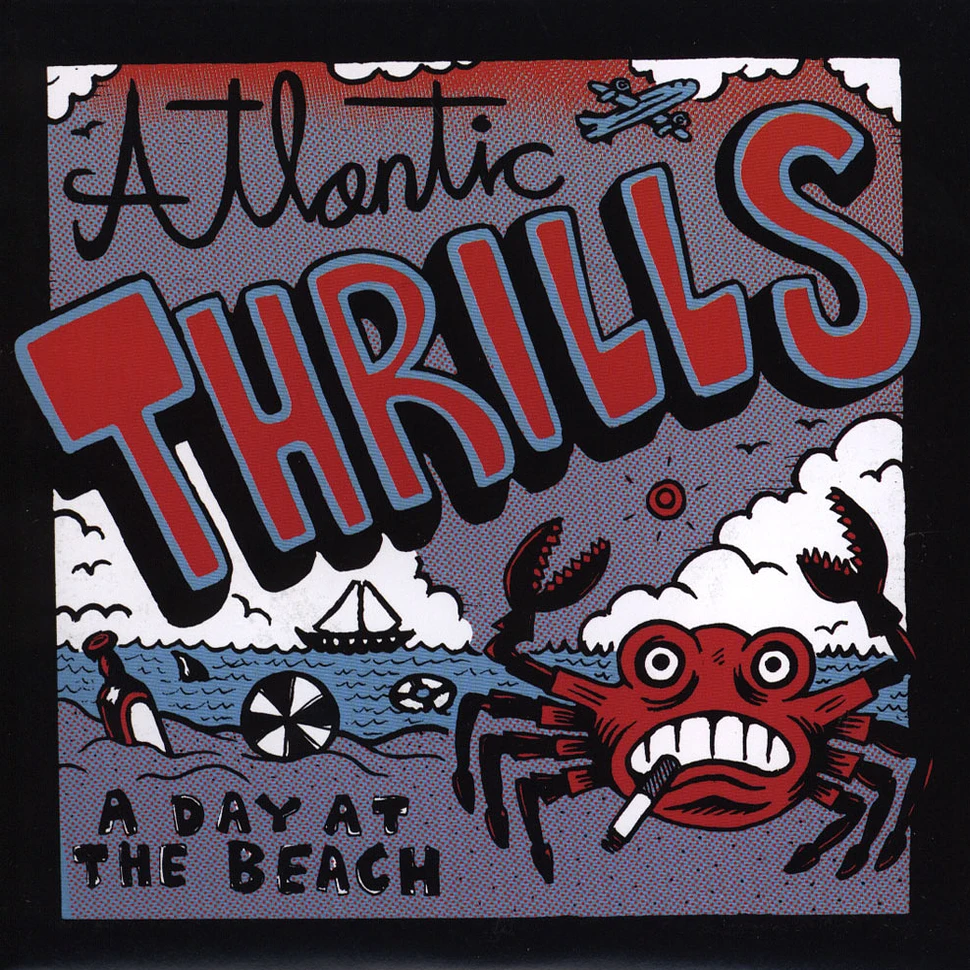 Atlantic Thrills - A Day At The Beach