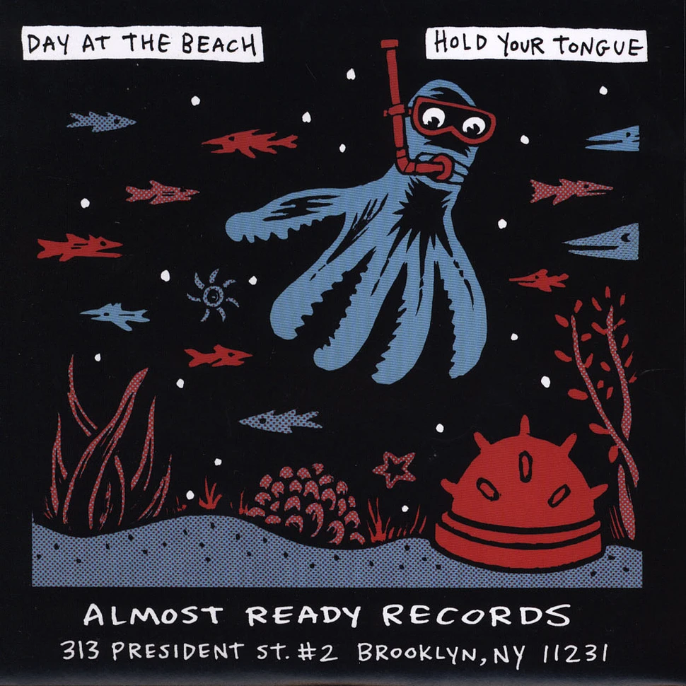 Atlantic Thrills - A Day At The Beach