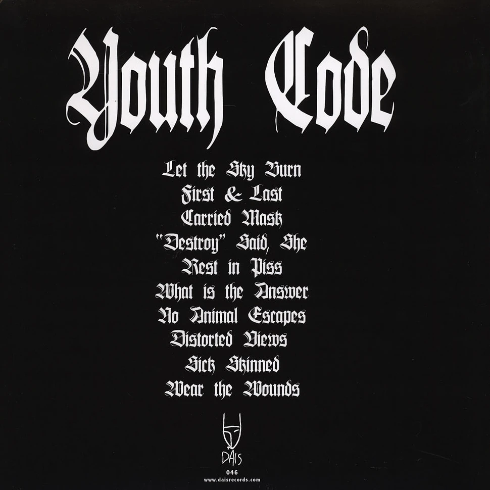 Youth Code - Youth Code