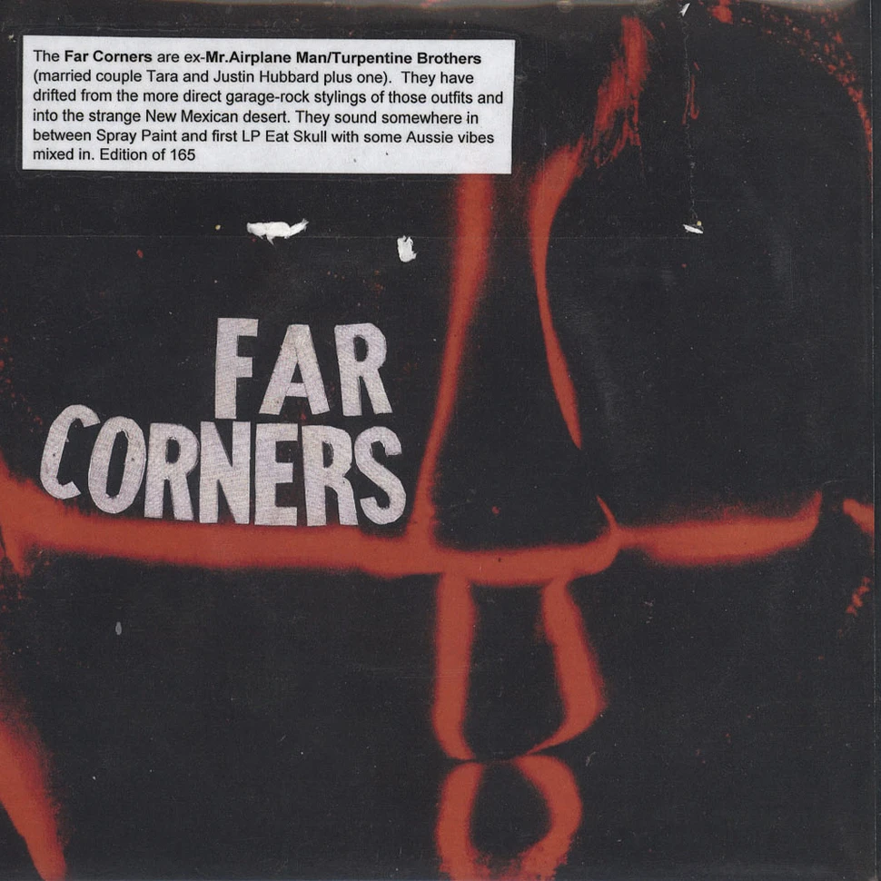 Far Corners - Ruling The Roost