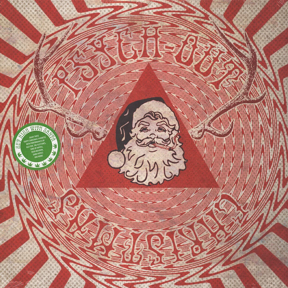 V.A. - Psych Out Christmas