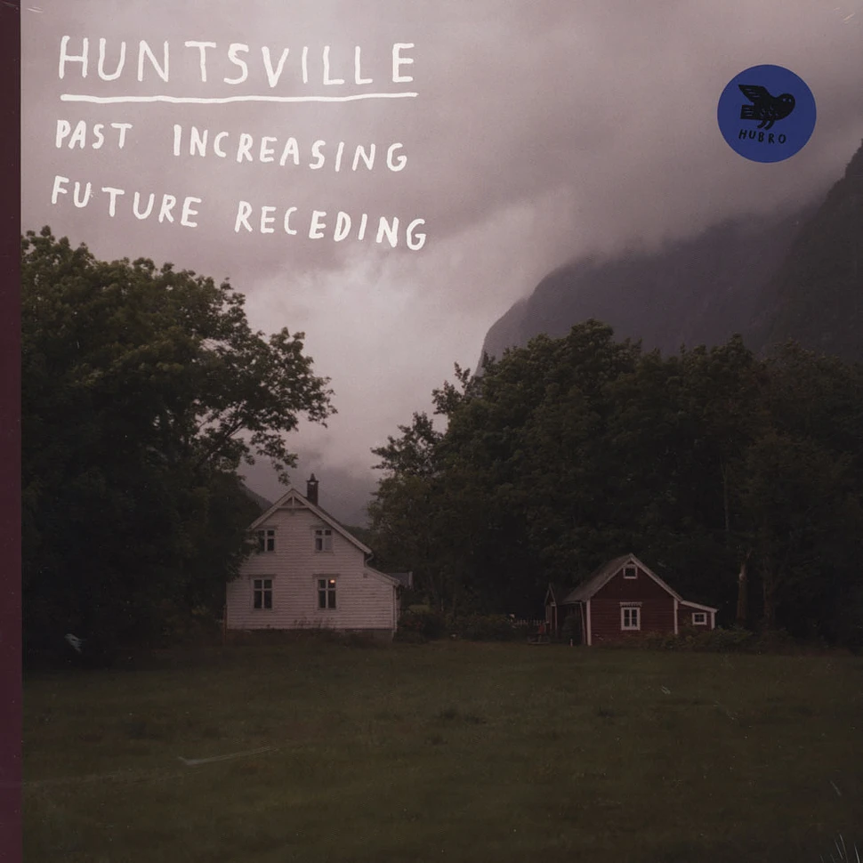 Huntsville - Past Increasing Future Receding