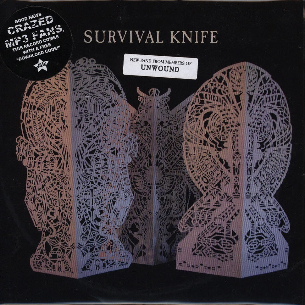Survival Knife - Divine Mob / Snakebit