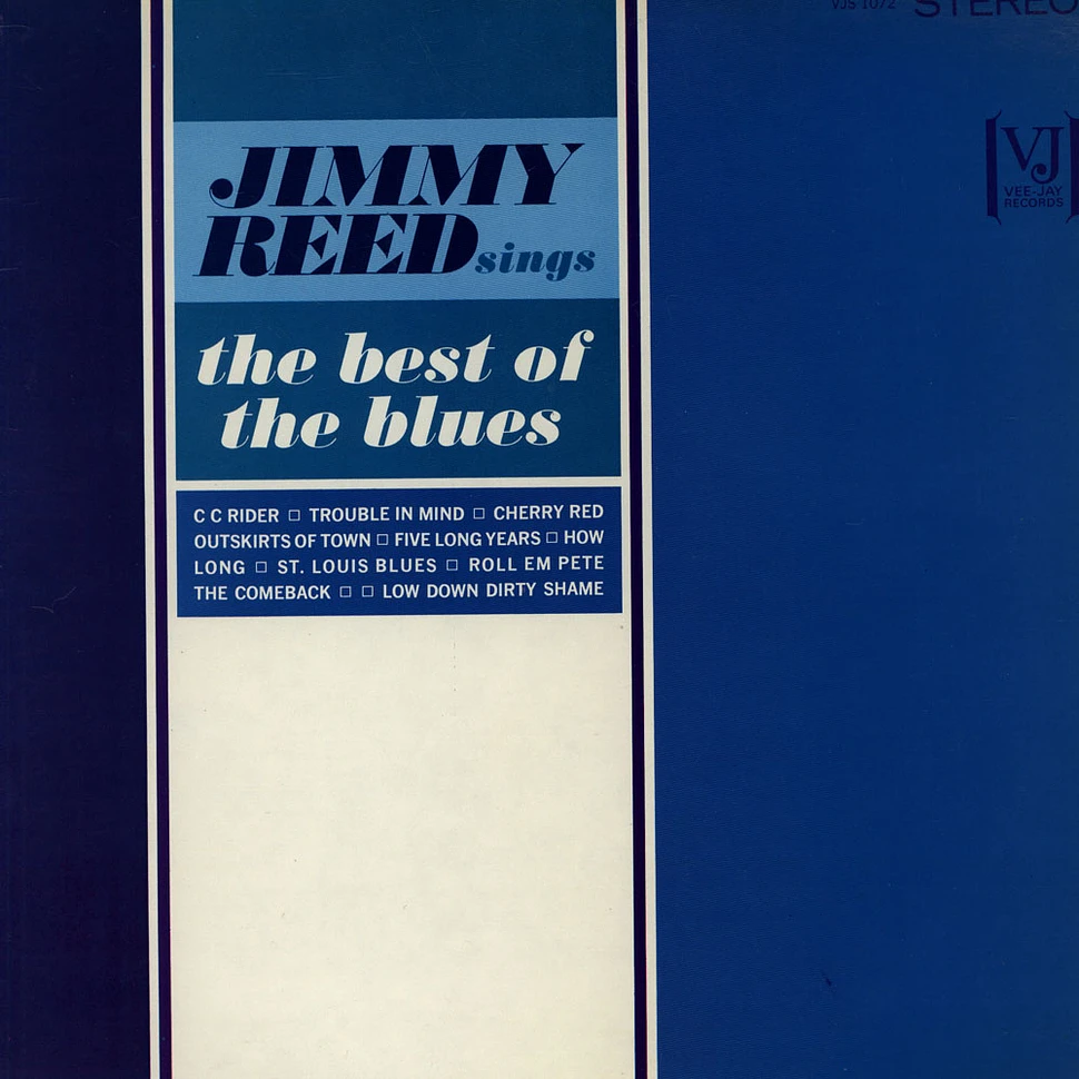 Jimmy Reed - Sings The Best Of The Blues