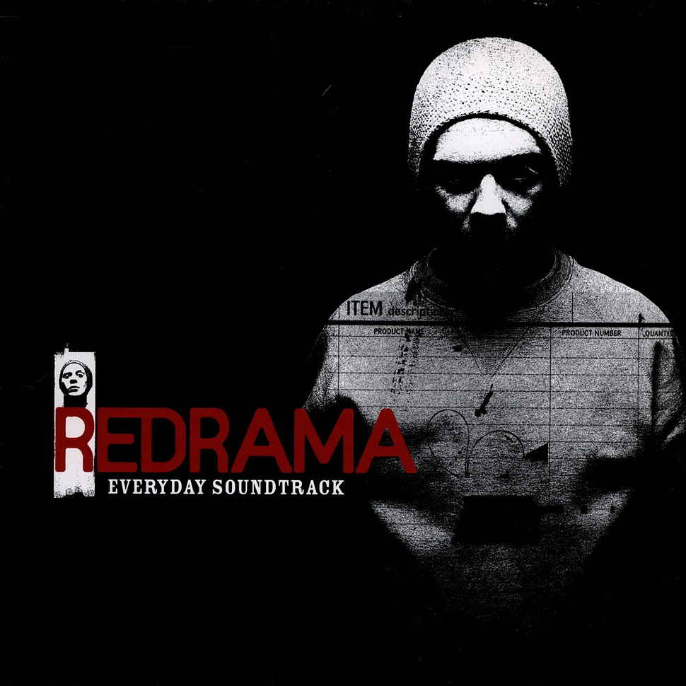 Redrama - Everyday Soundtrack
