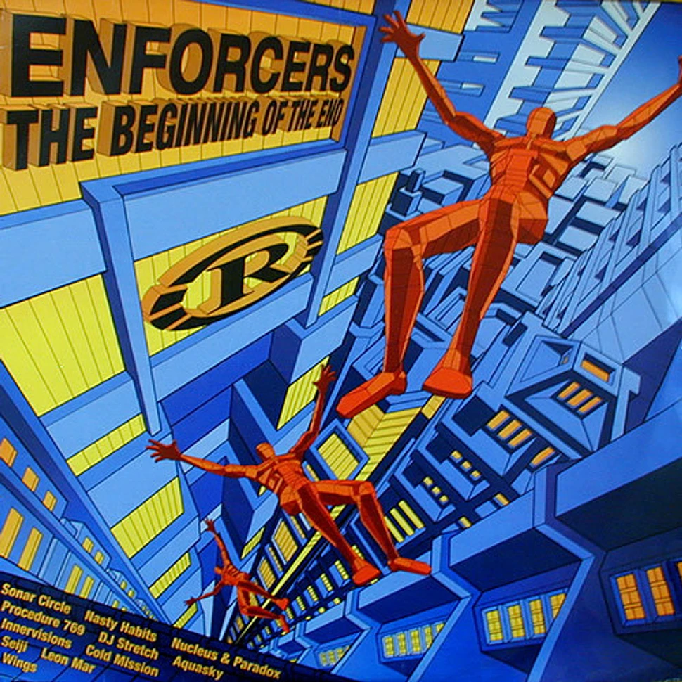 V.A. - Enforcers: The Beginning Of The End
