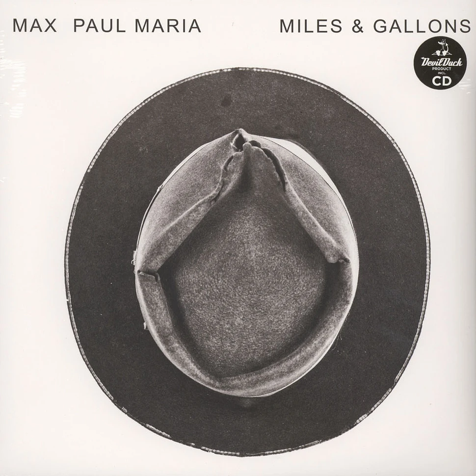 Max Paul Maria - Miles & Gallons
