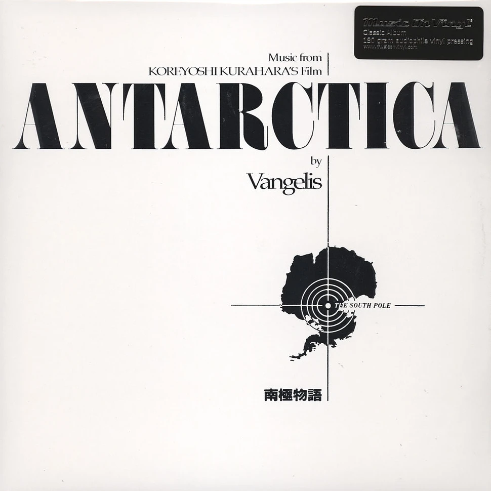 Vangelis - OST Antarctica