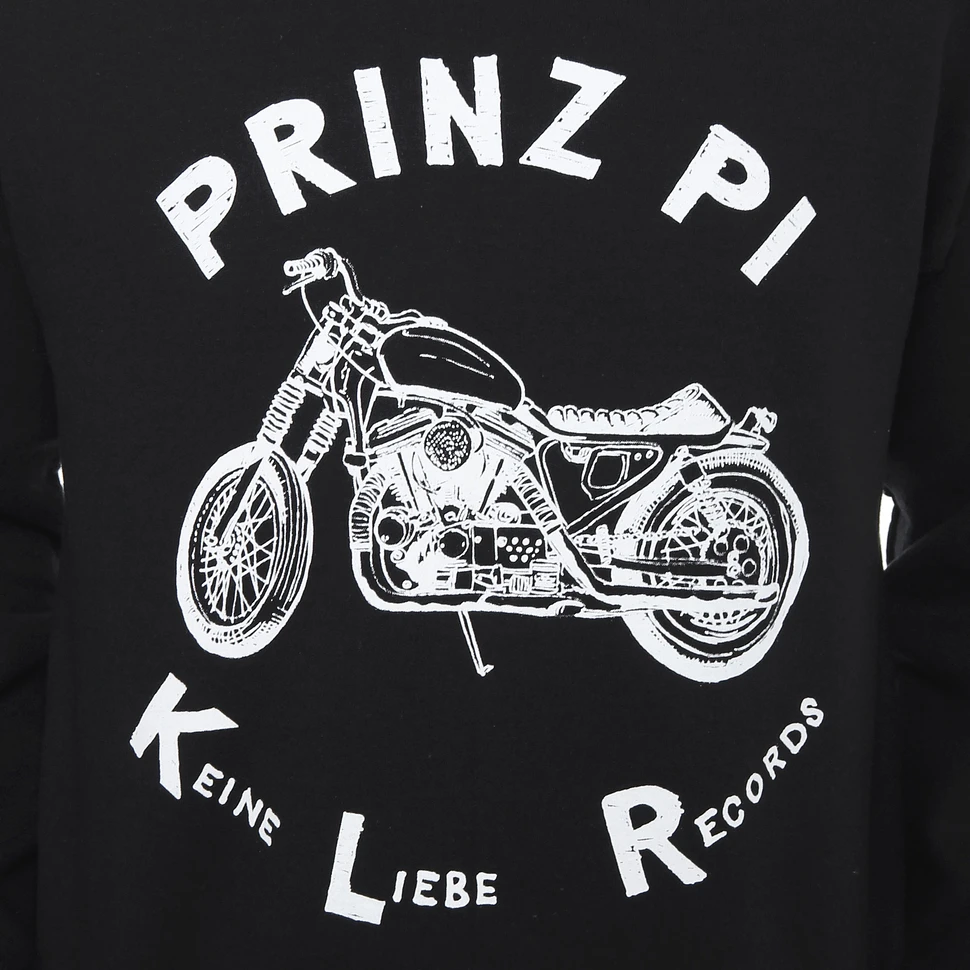Prinz Pi - Motorrad Sweater