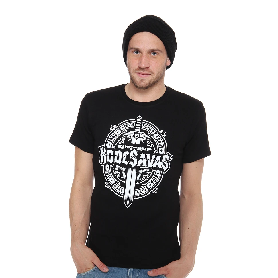 Kool Savas - Kool Savas King Rap T-Shirt