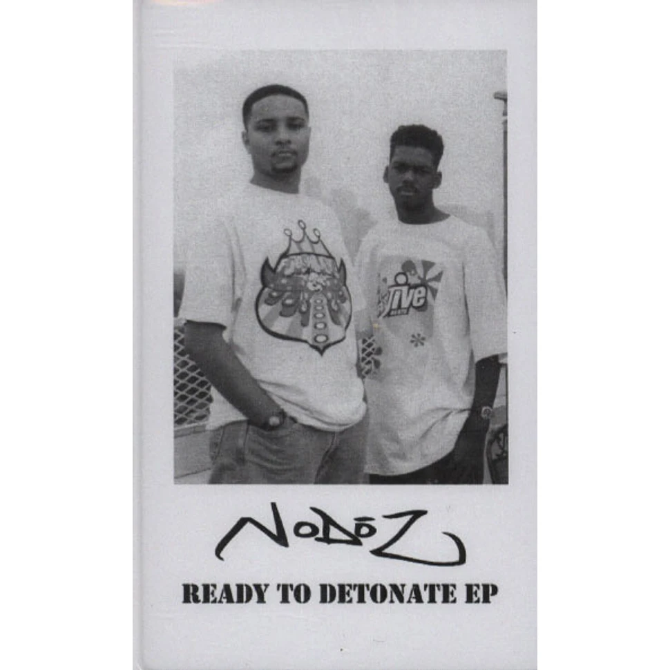 NoDoz - Ready To Detonate EP