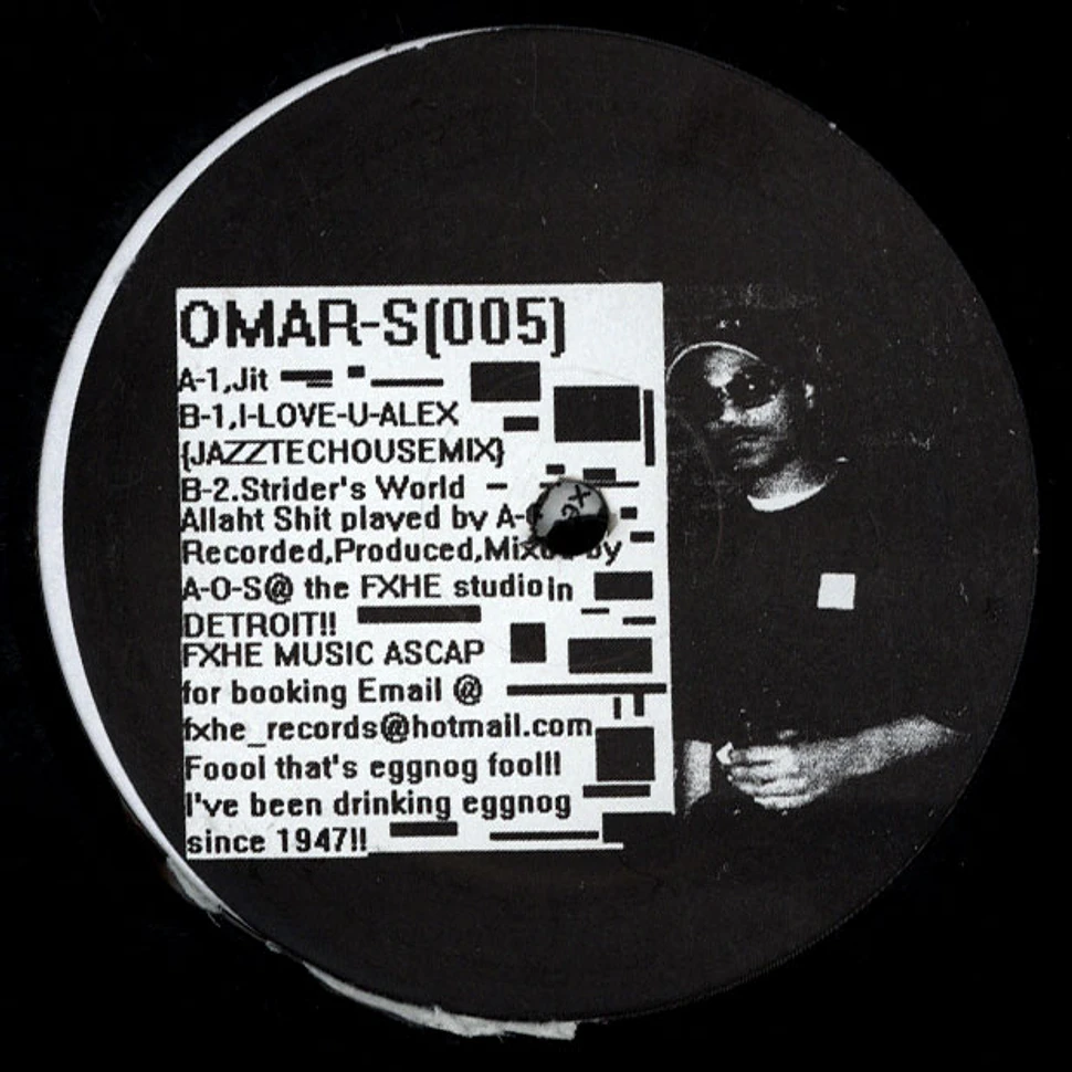 Omar-S - 005