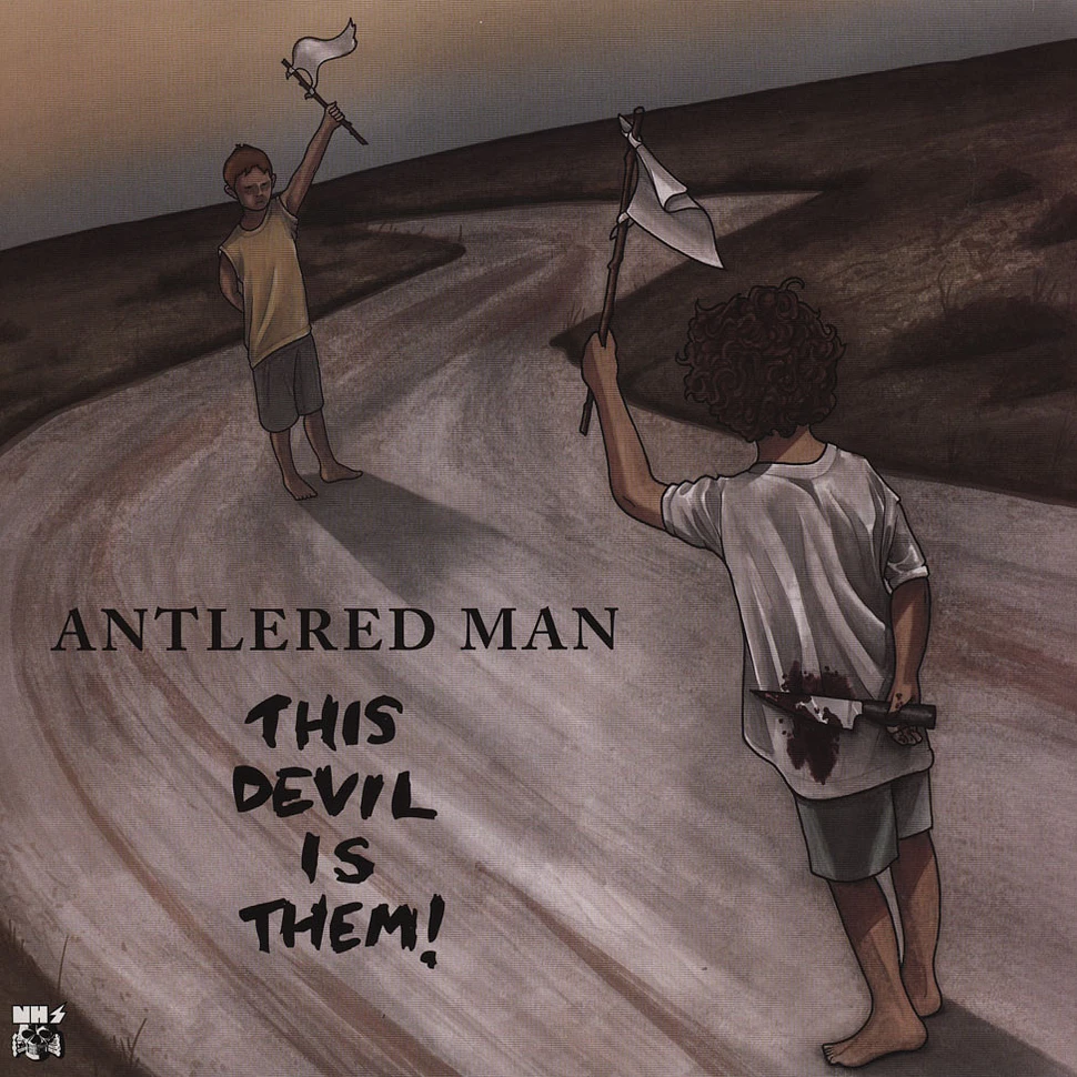 Antlered Man - This Devil Is Them