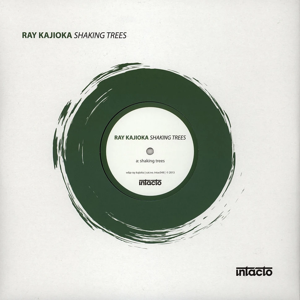 Ray Kajioka - Shaking Trees