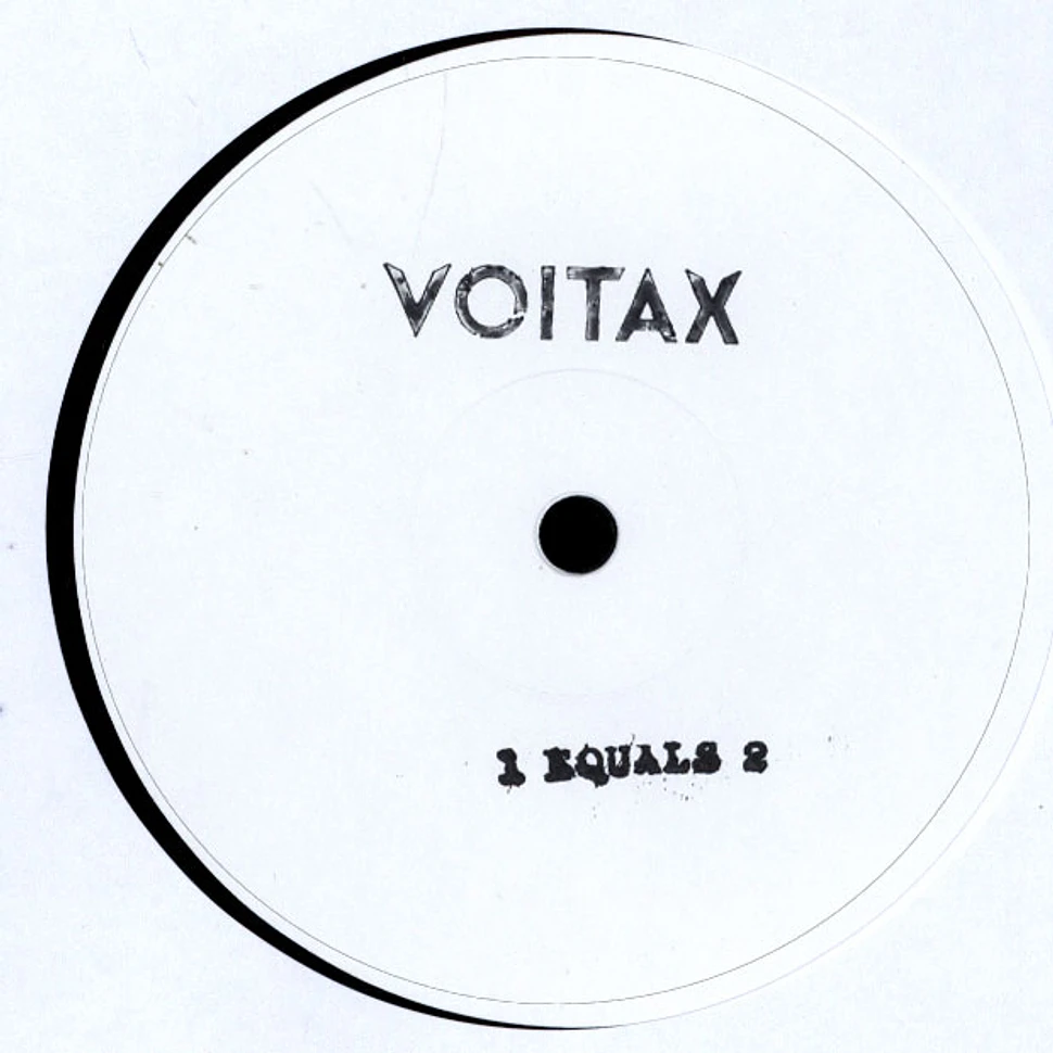 Voitax - 1 Equals 2