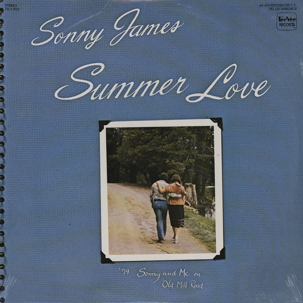 Sonny James - Summer Love