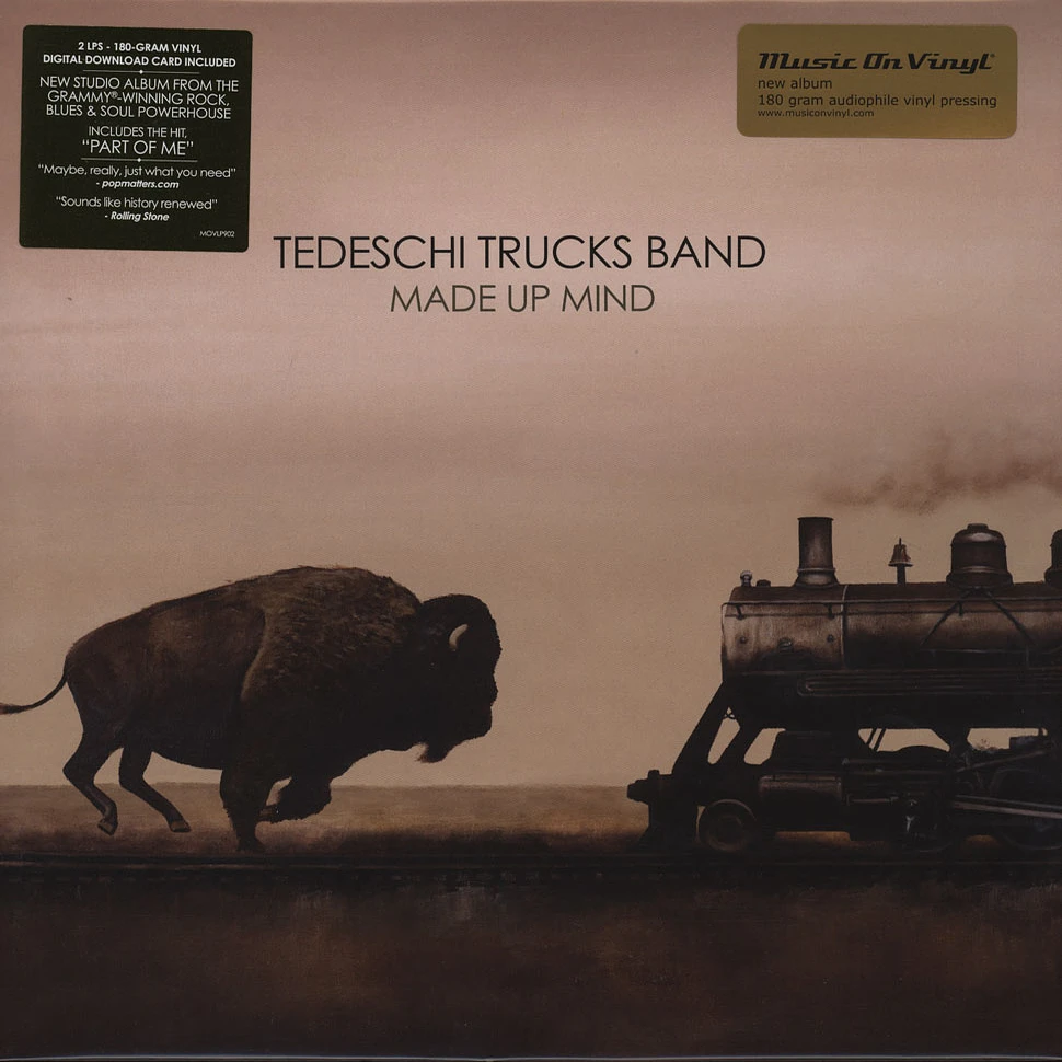 Tedeschi Trucks Band - Made Up Mind