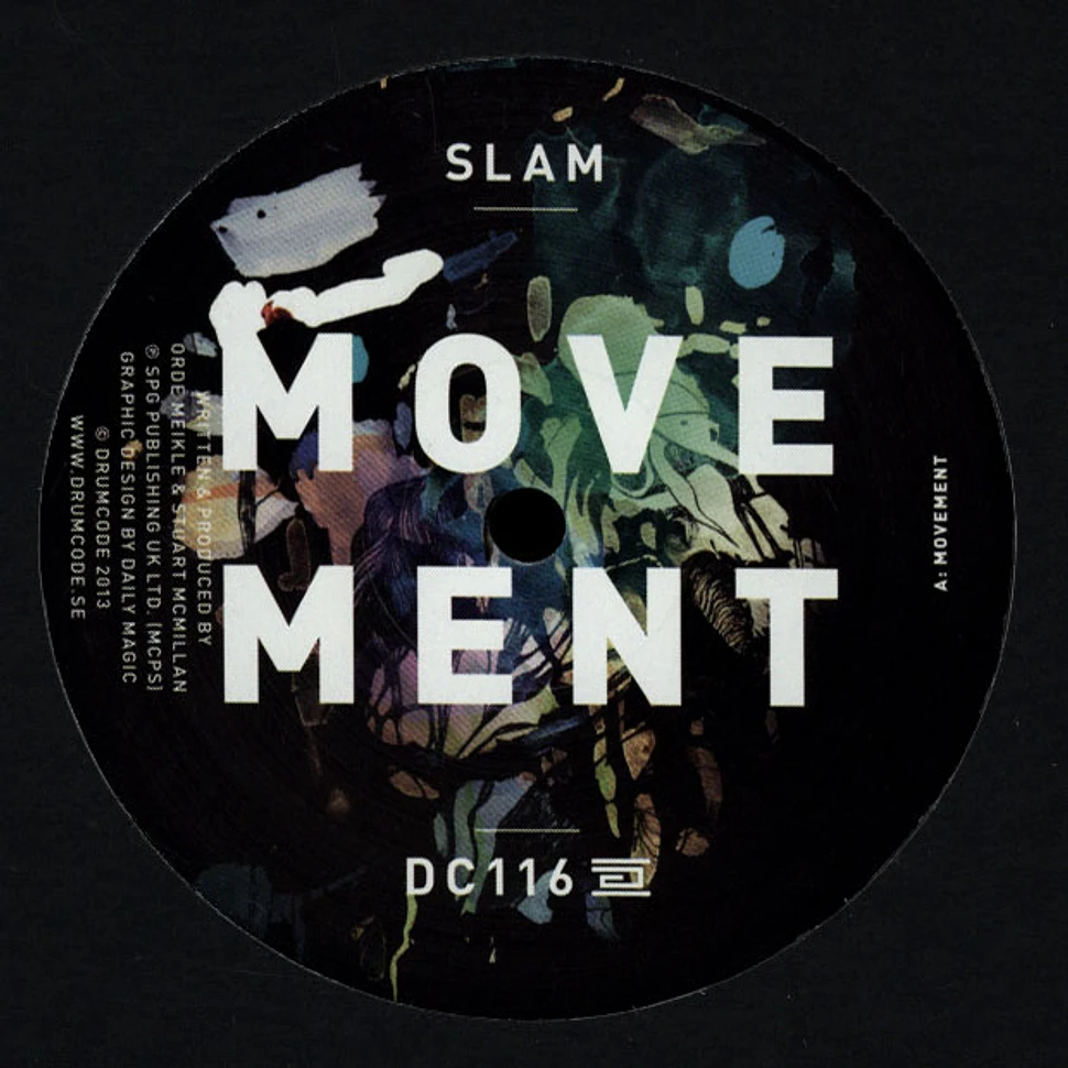 Slam - Movement