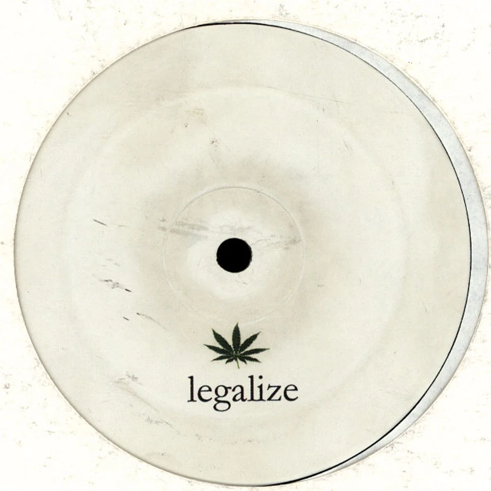 Jill Scott / Bajja Jedd - Love / Legalize It