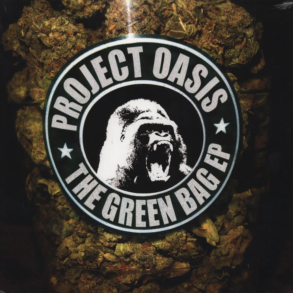 Project Oasis - The Green Bag EP