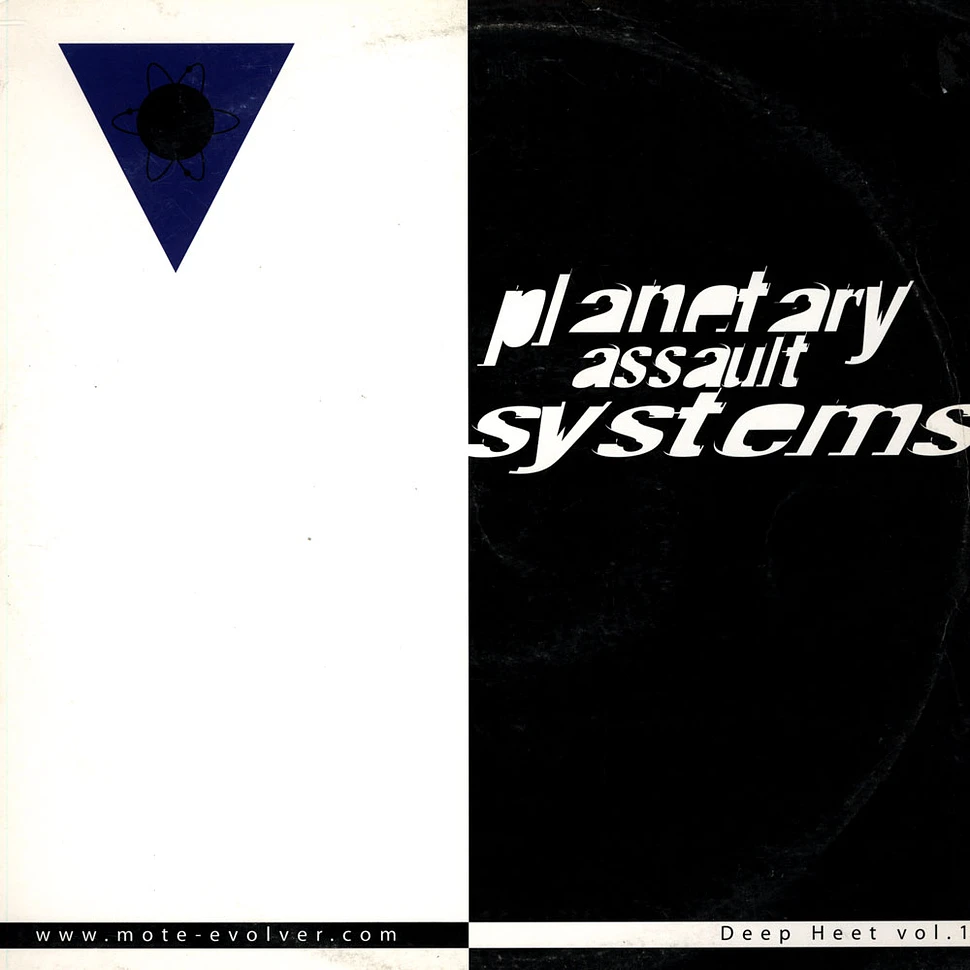 Planetary Assault Systems - Deep Heet Vol.1
