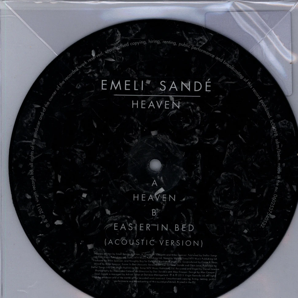 Emeli Sandé - Heaven