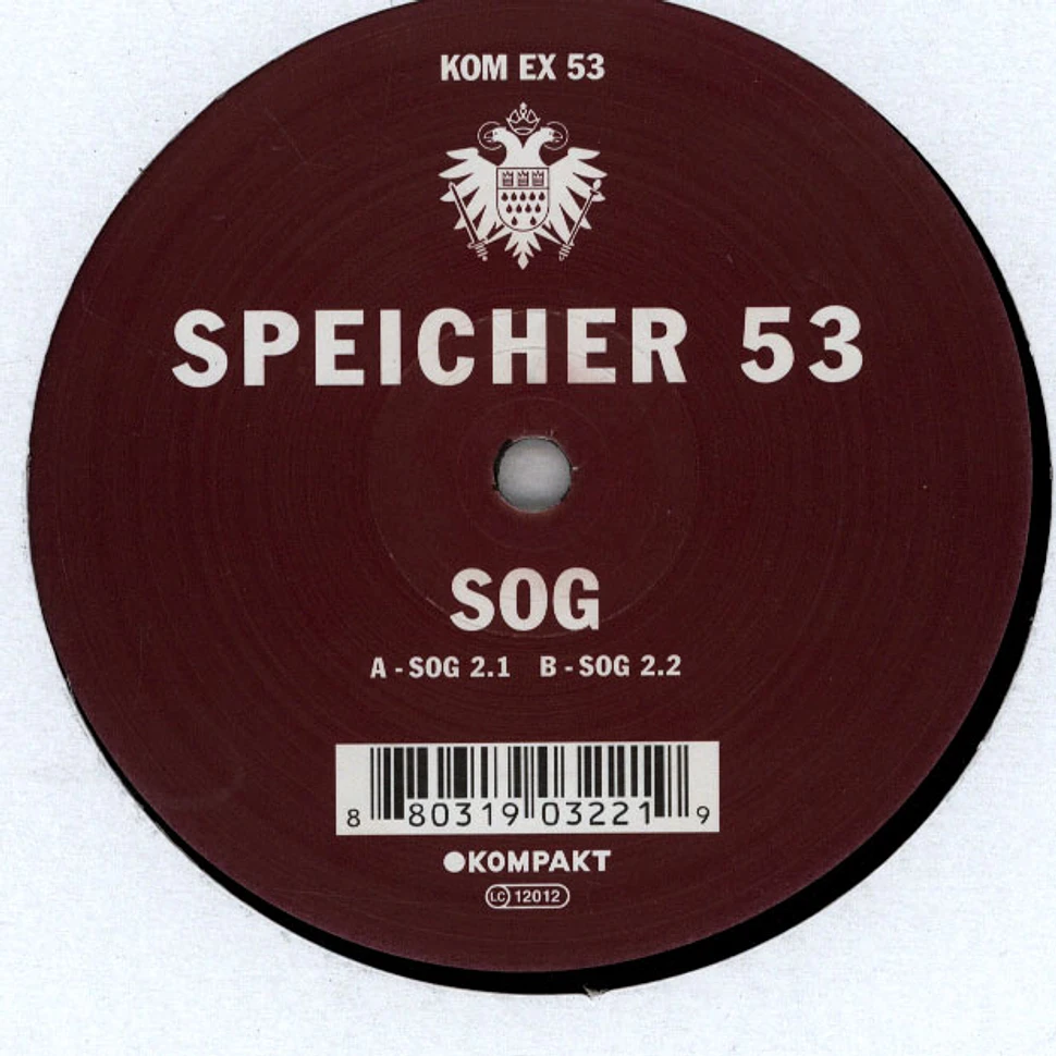 Sog - Speicher 53