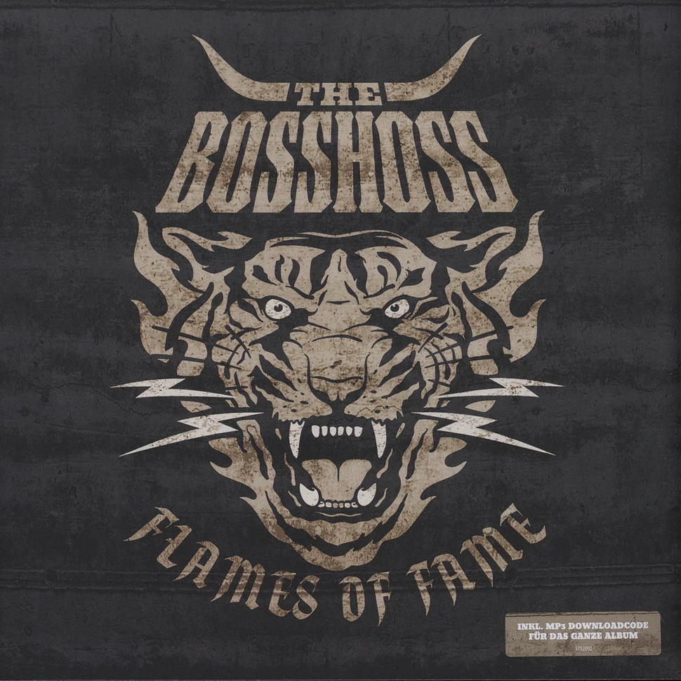 The Bosshoss - Flames Of Fame