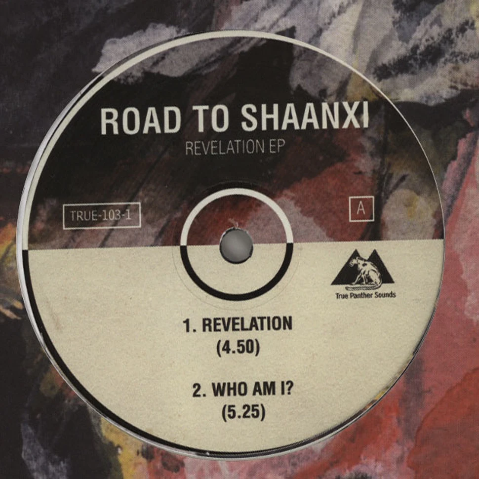 Road To Shaanxi - Revelation EP