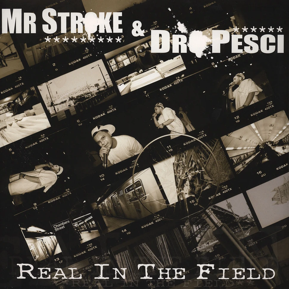 Mr Stroke & Dro Pesci - Real In the Field