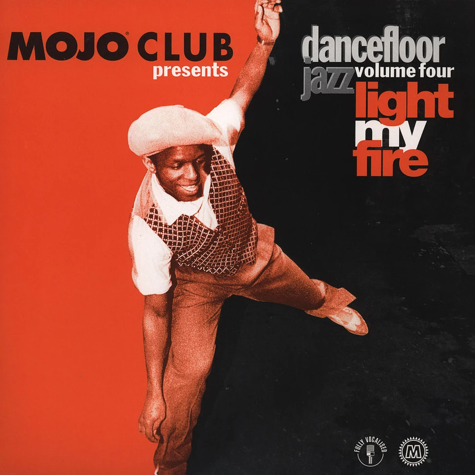 Mojo Club presents - Dancefloor Jazz Volume 4