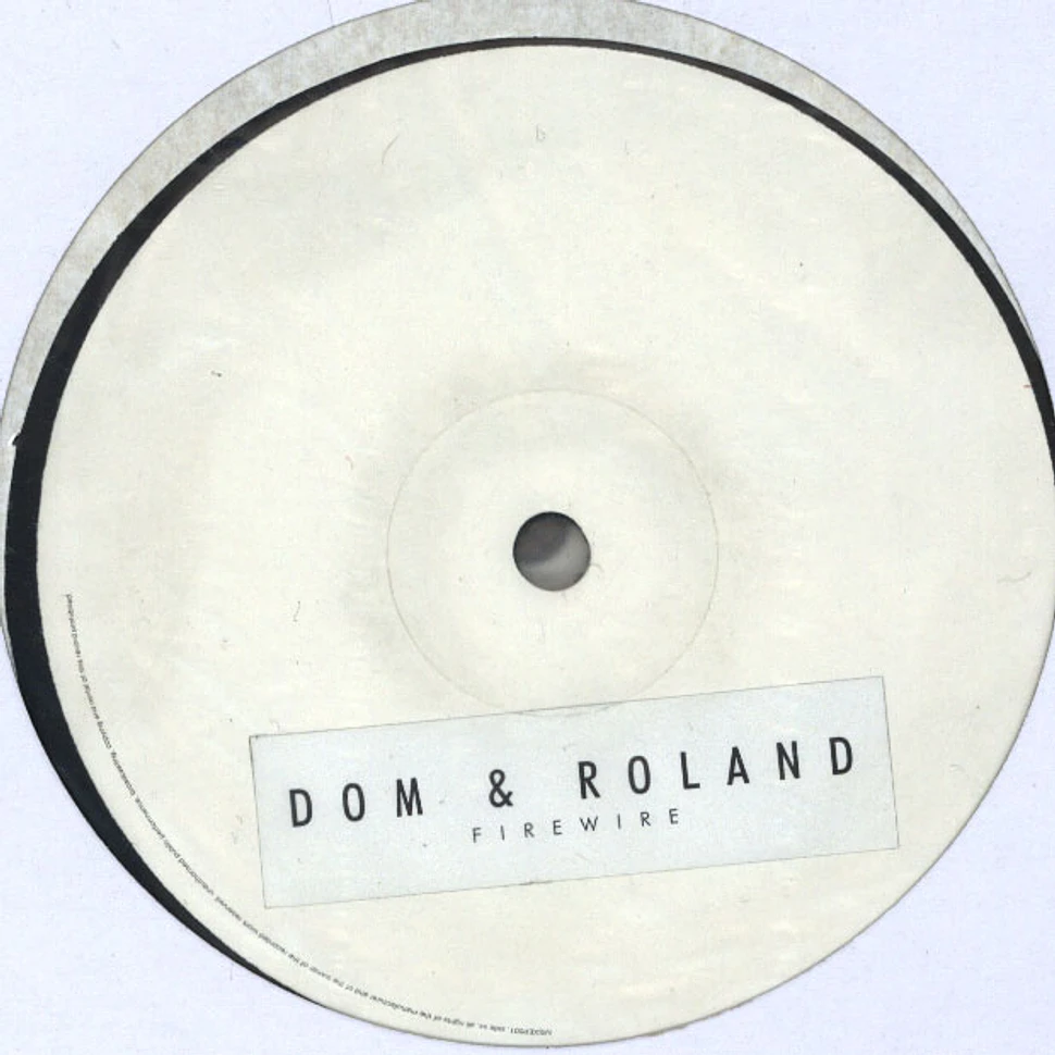 Dom & Roland - Can't Punish Me EP
