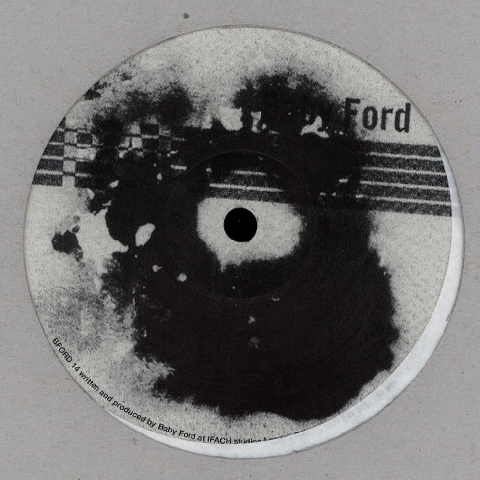 Baby Ford - BFORD 14
