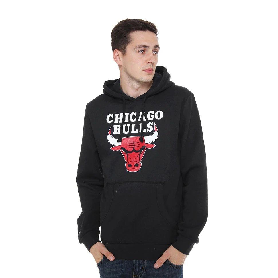 Mitchell & Ness - Chicago Bulls NBA Team Logo Hoodie