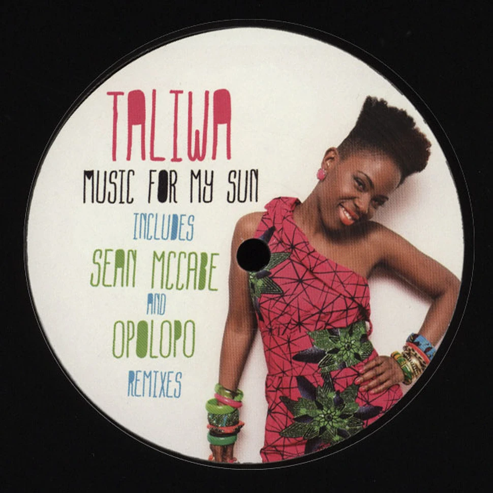 Taliwa - Music For My Sun