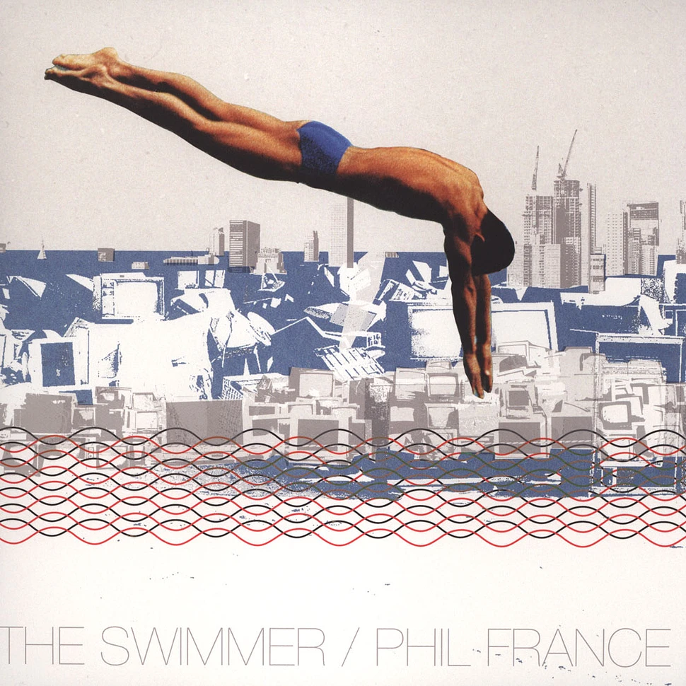 Phil France - The Swimmer