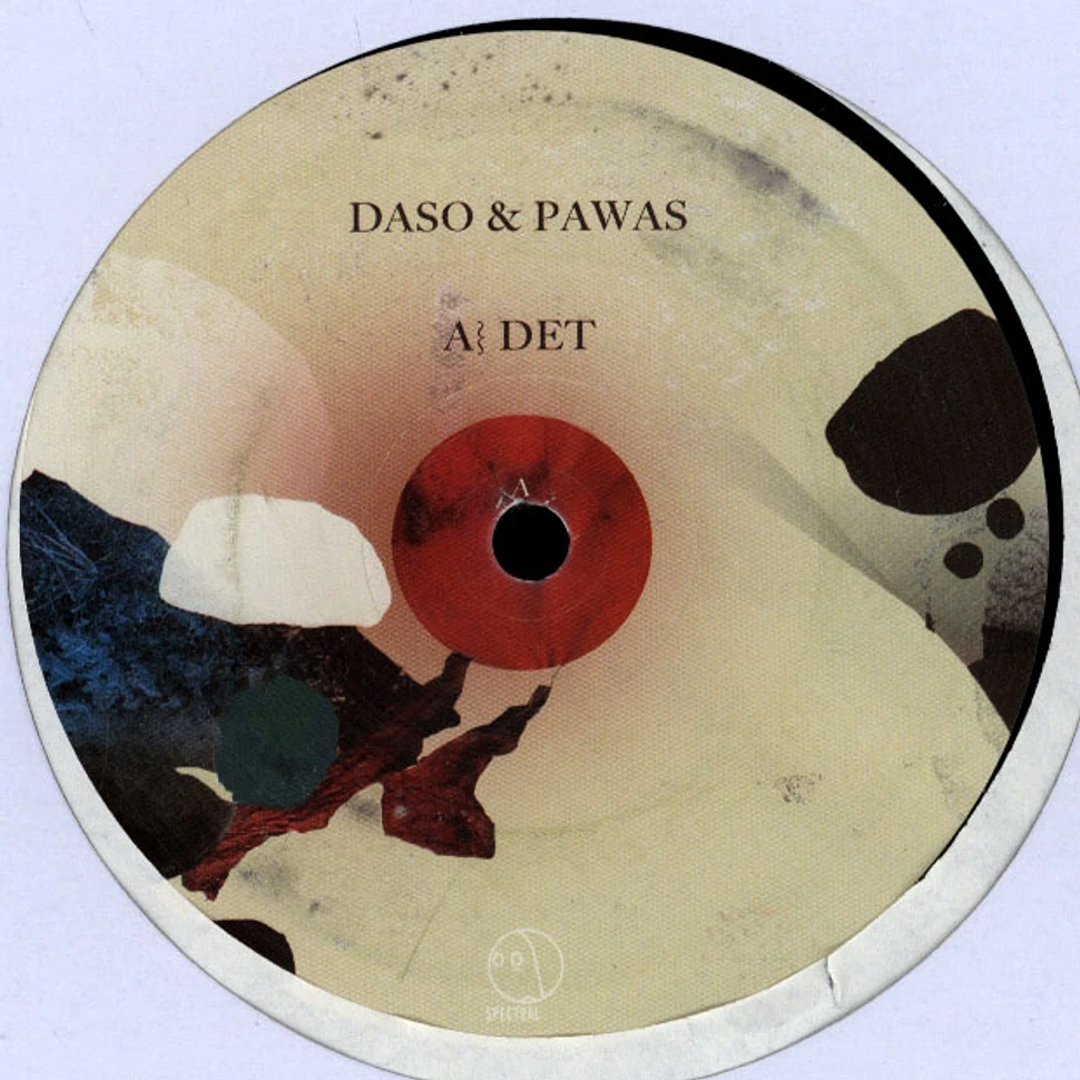 Daso & Pawas - Det