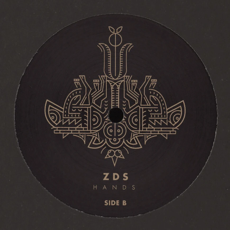 ZDS (Zombie Disco Squad) - Hands