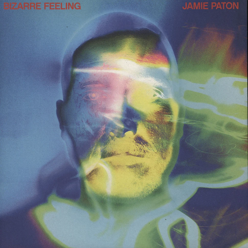 Jamie Paton - Bizarre Feeling EP