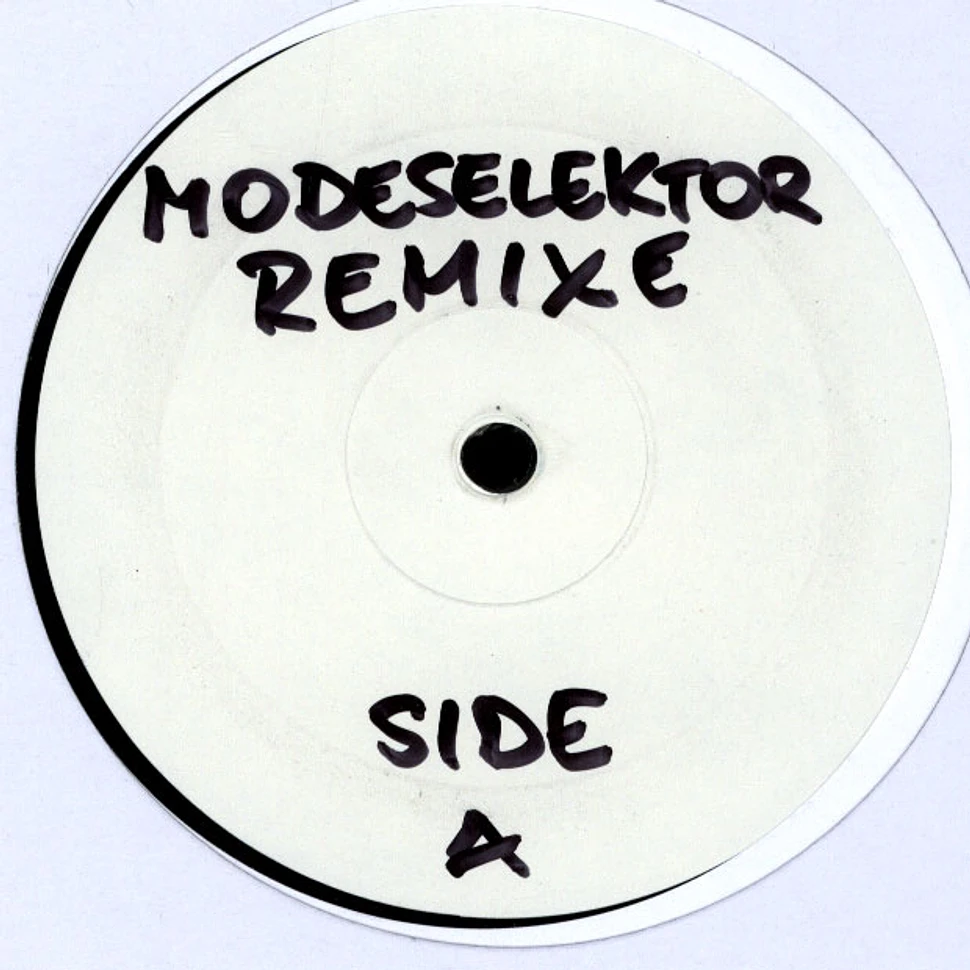 Modeselektor - Happy Birthday! Remixed #1