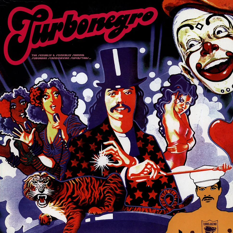 Turbonegro - Darkness Forever!