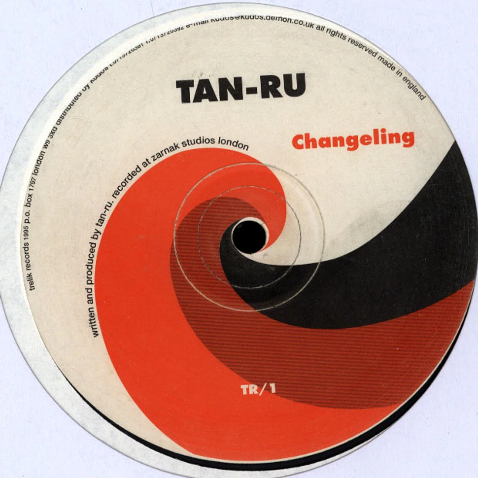 Tan-Ru - Changeling