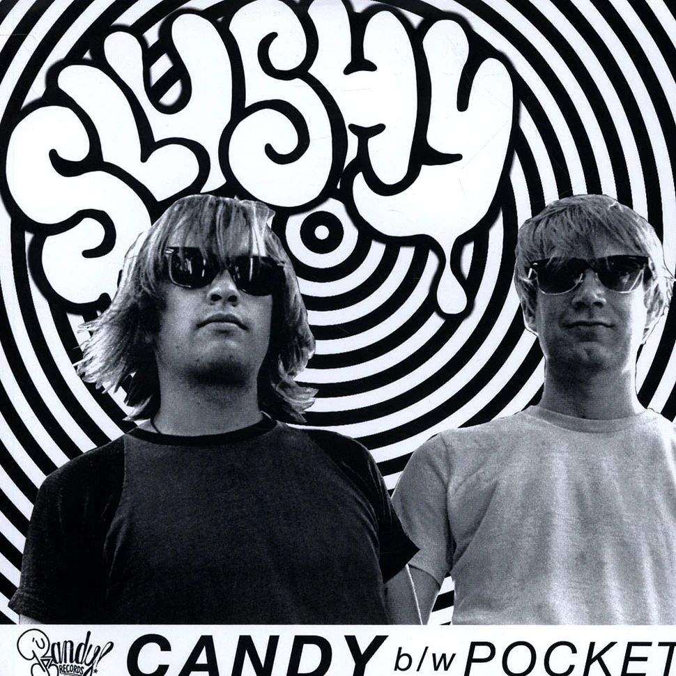Slushy - Candy / Pocket